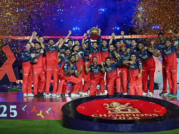 Huge Blow for Bengaluru Fans! RCB Home Matches to be Moved Out of Chinnaswamy for IPL 2026 — Reports