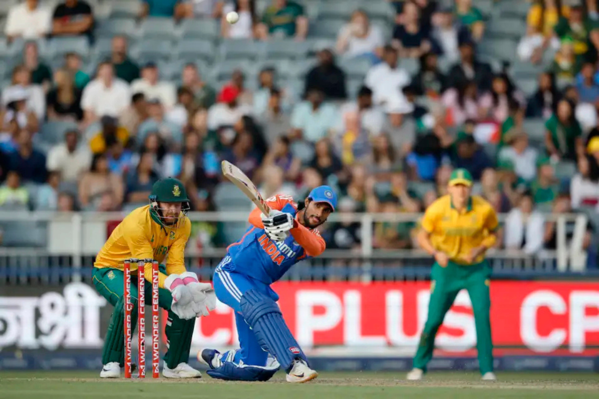 IND vs SA Live Streaming in India: Where To Watch South Africa Tour of India 2025