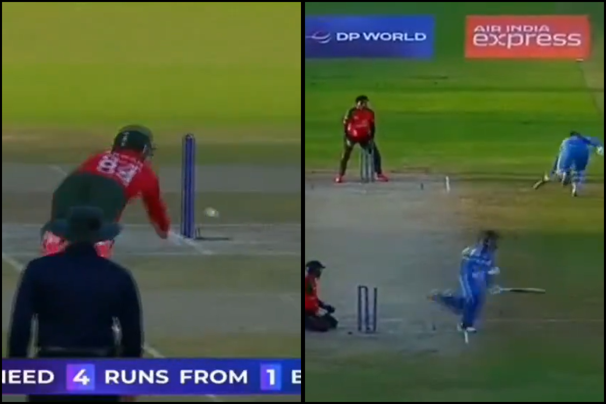 India A vs Bangladesh A IND A vs BAN A Asia Cup Rising Stars 2025