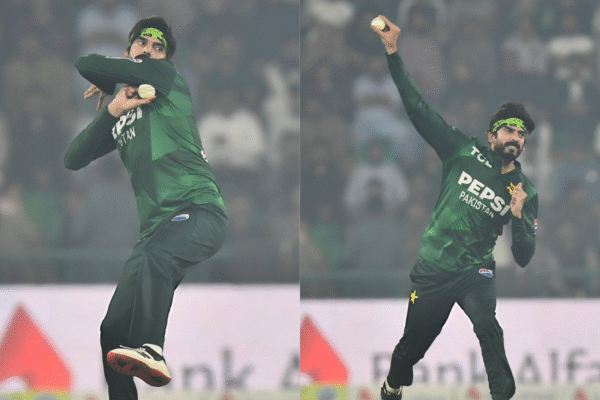 Is Usman Tariq Chucking ICC Illegal Bowling Action Rules Explained.