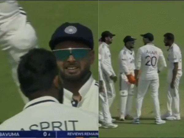 ‘Bauna Bhi To Hai Ye’ – Jasprit Bumrah and Rishabh Pant Disagree Over DRS Call for Temba Bavuma in IND vs SA 1st Test [WATCH]