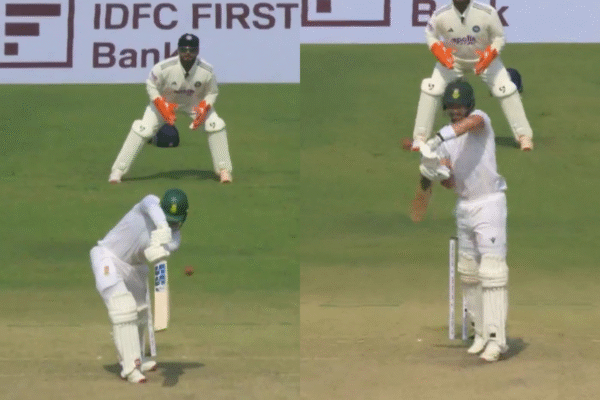 Jasprit Bumrah Bowls Unplayable Deliveries To Remove Ryan Rickelton and Aiden Markram in Successive Overs in 1st IND vs SA Test [WATCH].