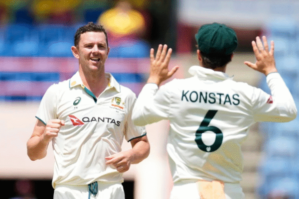 Josh Hazlewood Injury Update: Will Australia Pacer Play 2nd Ashes 2025 Test in Brisbane?