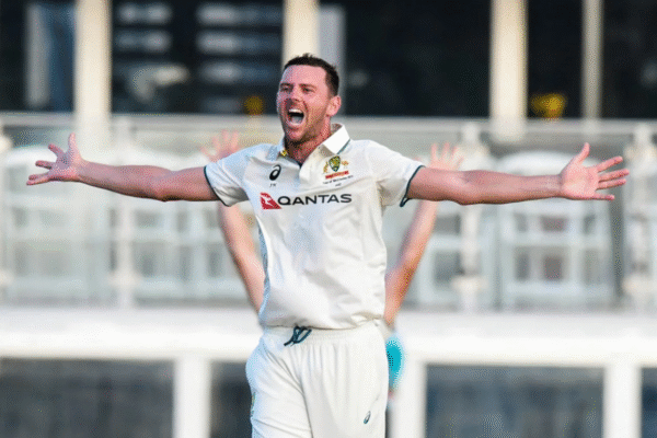 Josh Hazlewood Injury Update — Australia Pacer Suffers Hamstring Injury Scare Ahead of The Ashes 2025