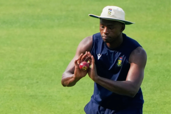 Kagiso Rabada South Africa IND vs SA