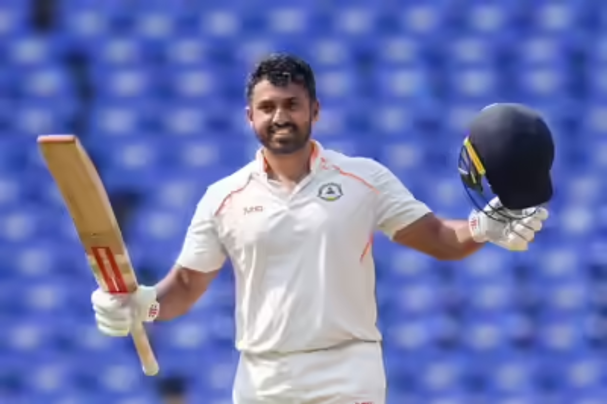 Dropped From Test Side, Karun Nair Hits Back With Double Century in Karnataka vs Kerala Ranji Trophy Clash