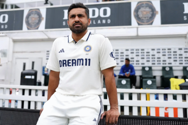 ‘Silence Of Not Being There…’ – Karun Nair Reacts To India’s Batting Collapse in Guwahati Test vs South Africa, Ashwin Responds