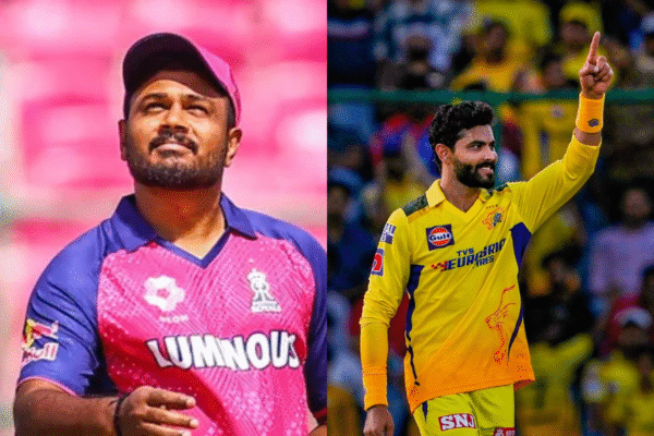 Latest Update On Sanju Samson Trade To CSK — Ravindra Jadeja To Rajasthan Royals Trade Demands Another All-rounder For Completion