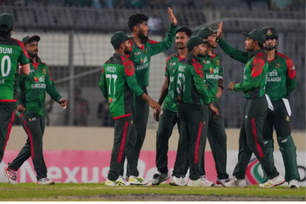 Litton Das Points Out What Led to Bangladesh T20I Series Whitewash vs West Indies