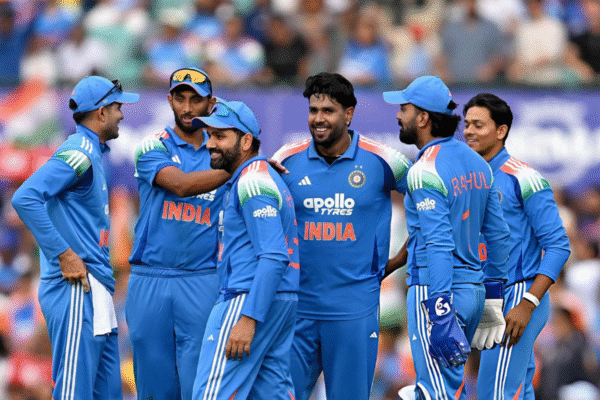 Major Omissions From India ODI Squad for South Africa Series