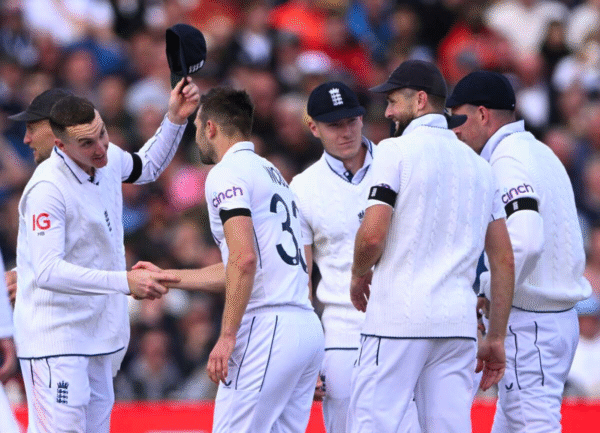 Mark Wood Injury Update: England Pacer Cleared Of Hamstring Stretch Ahead Of Ashes 2025 Opener