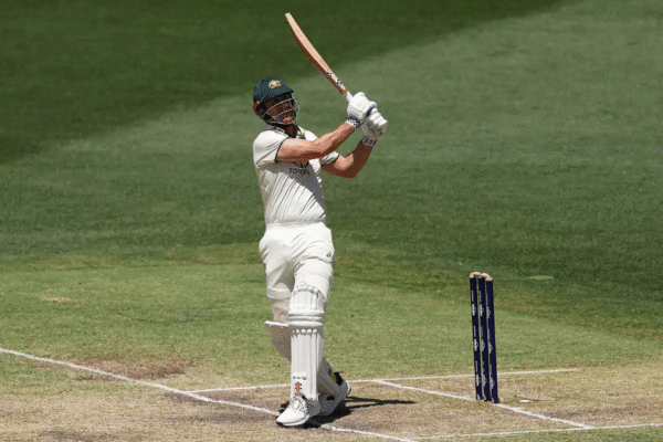 Mitchell Marsh Australia Sheffield Shield AUS vs IND