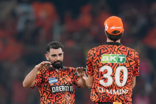 Mohammed Shami Trade News Update – SRH In Talks With Delhi Capitals And LSG Ahead Of IPL 2026 Auction