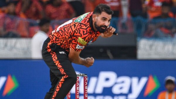 Mohammed Shami Trade News: LSG Revamp Pace Department by Signing SRH Star for IPL 2026