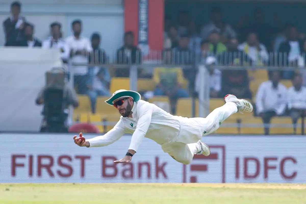 Most Catches In A Test: Aiden Markram Surpasses Ajinkya Rahane's Decade-long Record During South Africa's Historic Clean Sweep in India
