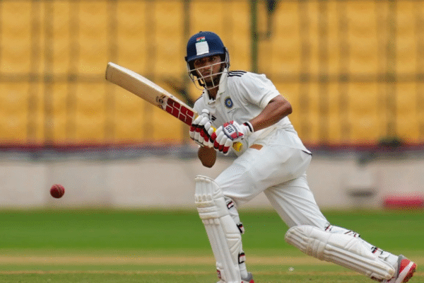 Musheer Khan Smashes Century, Ayush Badoni Scores Fifty, Ajinkya Rahane Falls Early — Full Round-Up of Ranji Trophy Day 1, Round 4