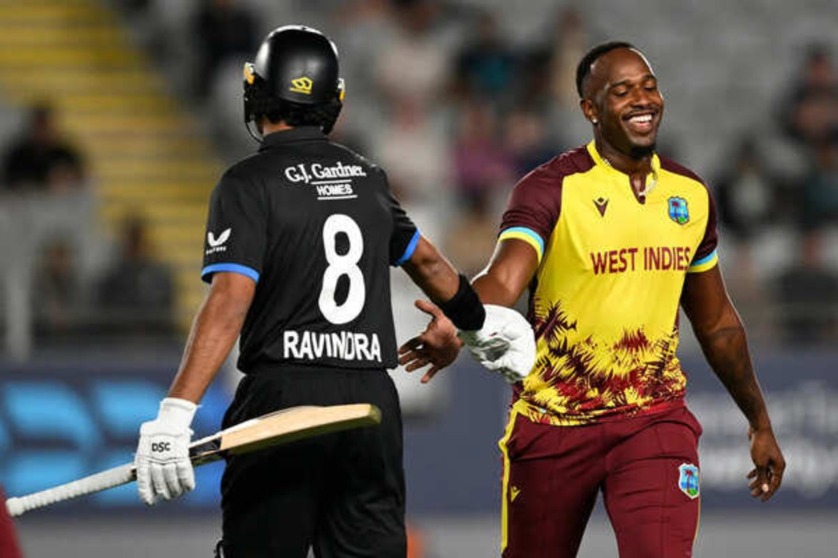 NZ vs WI Dream11 Prediction Today 3rd T20I