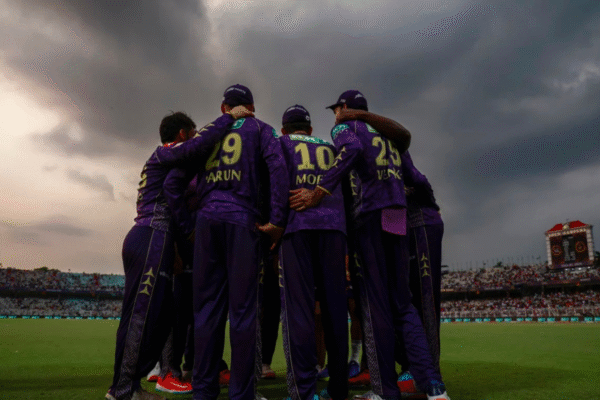 Part of KKR Retention List, Star Batter Smashes 33 off 13 Balls in Abu Dhabi T10 League