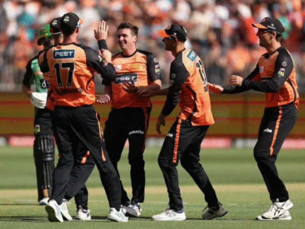 Perth Scorchers Squad for BBL 2026 — Veteran Bowler Leaves, Mitchell Marsh, Josh Inglis Star Players