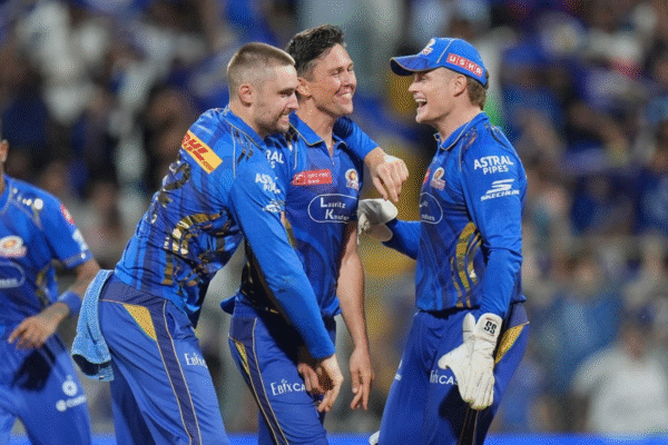 Potential Mumbai Indians Trade On The Cards With Delhi Capitals Ahead Of IPL 2026 Retention Deadline