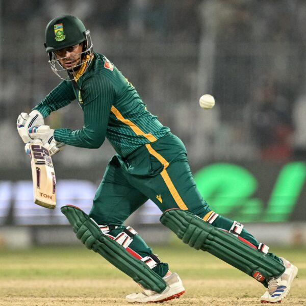 Quinton De Kock Century Marks Successful Return to ODIs, Sends Strong Warning Ahead of India vs South Africa Series