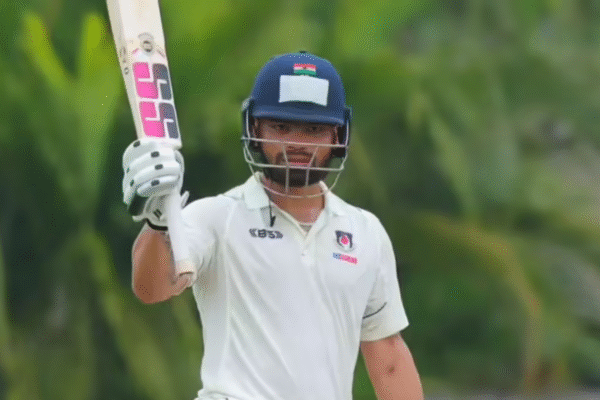 Rinku Singh Puts Himself In India Test Contention With Magnificent Century in Ranji Trophy