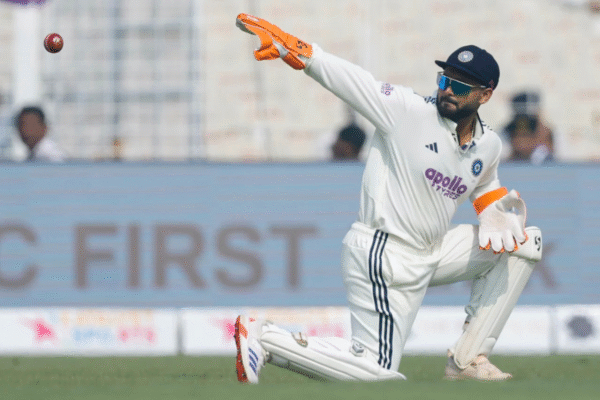 Rishabh Pant Reflects On India Captaincy Debut In Shubman Gill Absence For Guwahati Test
