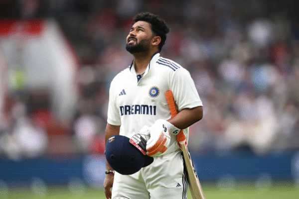 Rishabh Pant Makes Stunning Comeback From Injury, Hits Counterattacking 90 in IND A vs SA A Game
