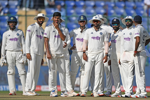 Rishabh Pant Returns As Vice-Captain in India Test Squad for South Africa Series