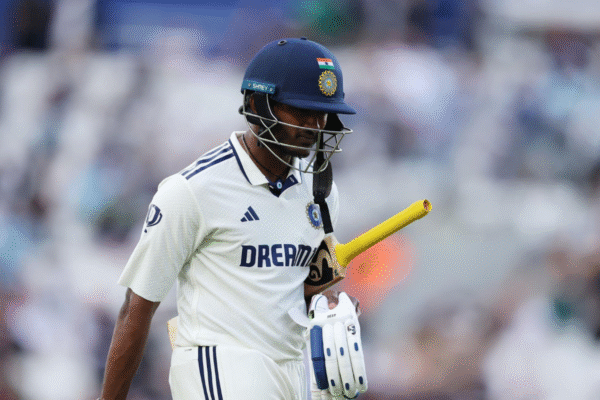 Sai Sudharsan Struggles Again for India A, Falls for Another Low Score Ahead of South Africa Series