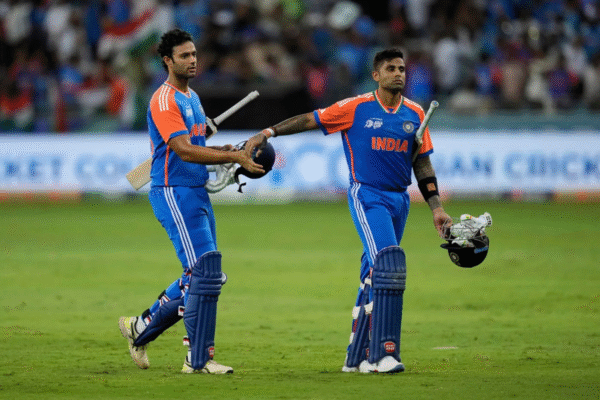 Suryakumar Yadav and Shivam Dube Return to Mumbai for SMAT 2025 to Rediscover Form Ahead of IND vs SA T20Is