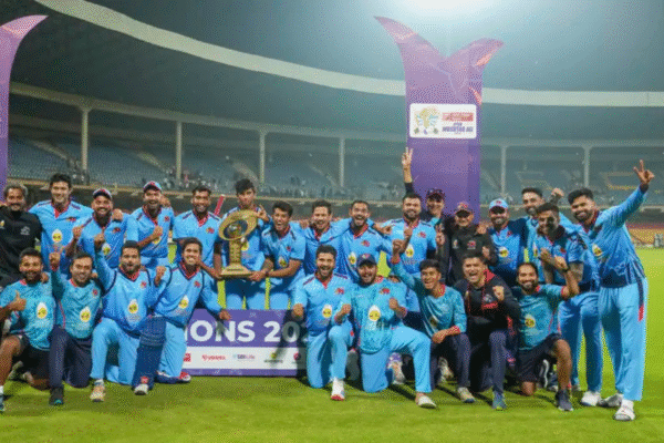 Syed Mushtaq Ali Trophy 2025 Live Streaming Details: Where to Watch The Domestic T20 Tournament in India?