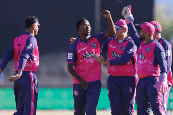 Thomas Rew Paarl Royals IPL 2026 SA20 2025-26 Rajasthan Royals