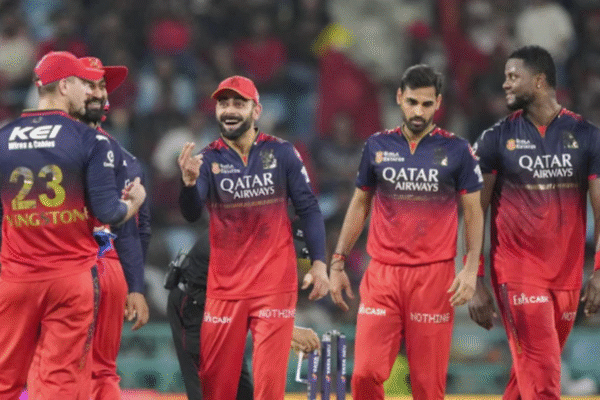 Tricky Choice With India Pacers In RCB Retention List 2026 — Who Stays? Who Will Be Released?