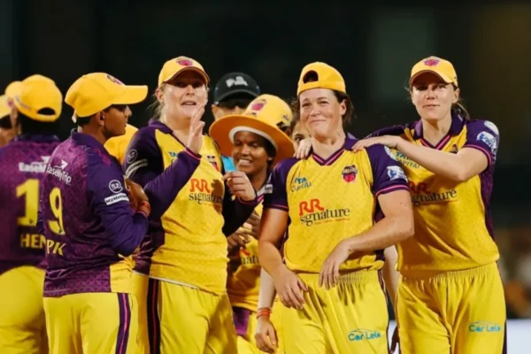 UP Warriorz Retained Players WPL 2026 — Full UPW Retention List Before WPL Auction