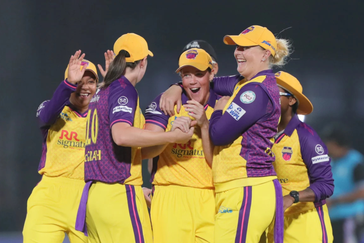 UP Warriorz WPL 2026 Squad — Full List Of Players UPW Bought