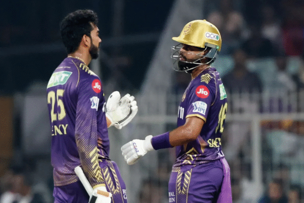 Venkatesh Iyer Reflects On How Shreyas Iyer Captaincy Style Helped KKR Win IPL 2024 Title