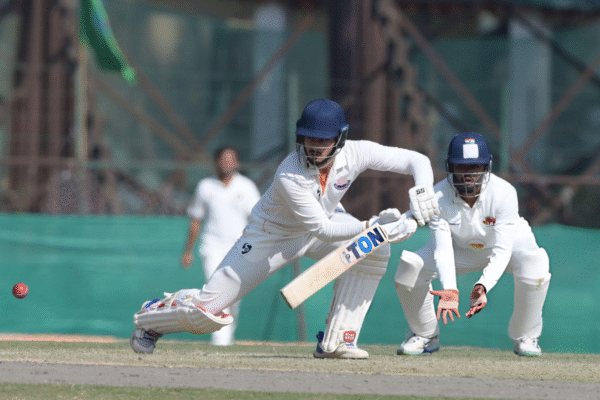 CSK All-Rounder Vijay Shankar Century, Abdul Samad Half-Century, Akash Choudhary Smashes Fastest Ever First Class Fifty — Full Round-Up of Ranji Trophy Day 2, Round 4