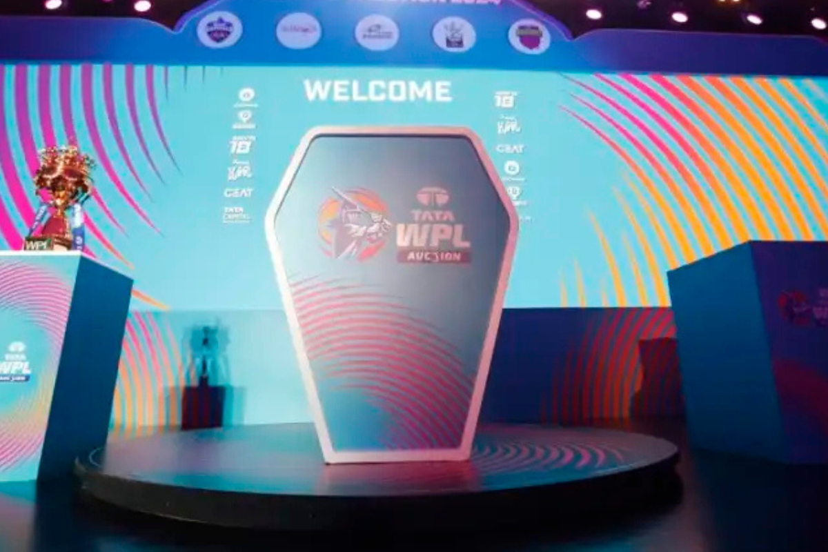 WPL 2026 Auction Live List of Players SOLD and UNSOLD