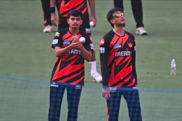 Who Is Krains Fuletra, SRH Net Spinner Who Flummoxed Heinrich Klaasen Set To Be a Hot Property in IPL 2026 Auction.