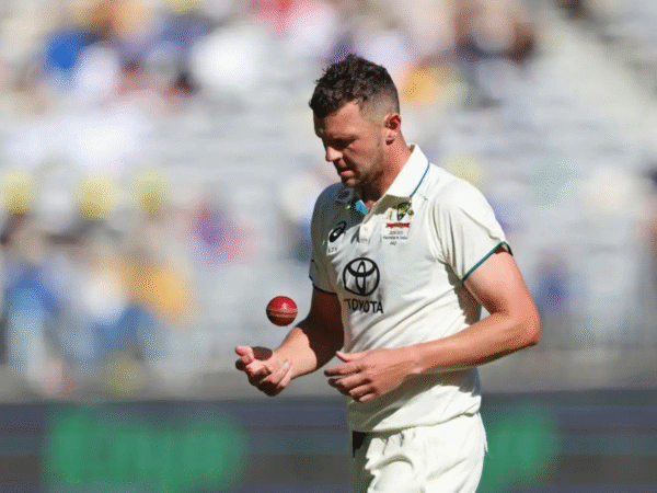 Why Is Josh Hazlewood Not Playing Ashes 2025 1st Test