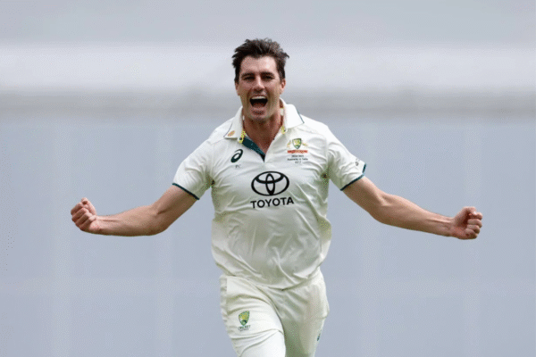 Why is Pat Cummins Not Playing Ashes 2025 2nd Test?