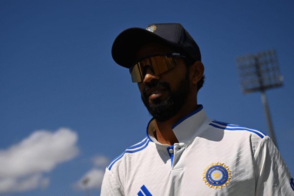 Why Is Ruturaj Gaikwad Not in India A Playing XI for the 2nd IND A vs SA A Test?