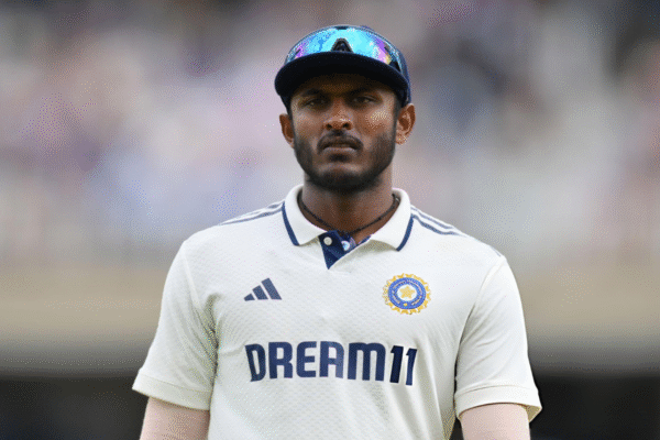 Why Is Sai Sudharsan Not Playing for India in the First IND vs SA Test at Eden Gardens?