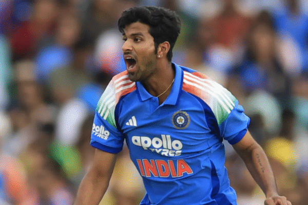 Why Washington Sundar Did Not Bowl a Single Over In AUS vs IND 3rd T20I