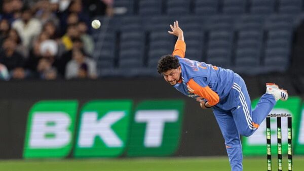 Why is Kuldeep Yadav Not in India Playing XI for AUS vs IND 4th T20I?