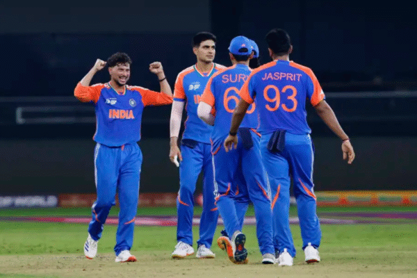 3 Takeaways From India T20I Squad for South Africa Series