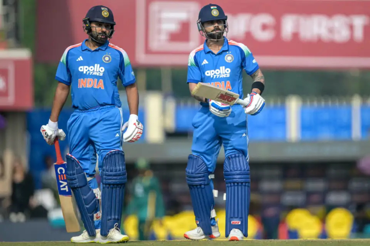 5 Takeaways from India vs South Africa ODI Series Ft. Virat Kohli and Rohit Sharma