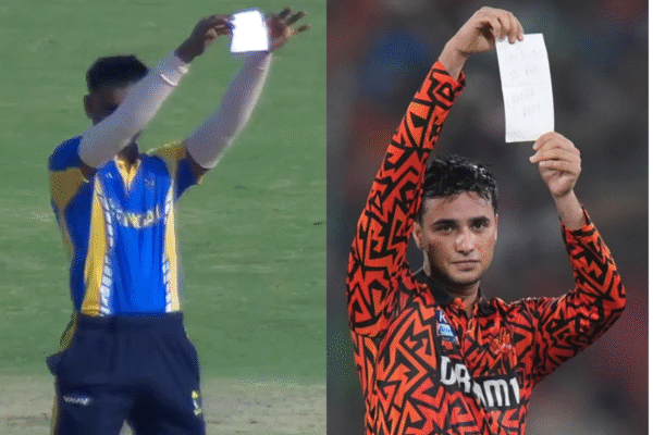 Abhishek Porel Delhi Capitals Abhishek Sharma IPL 2025 Vijay Hazare Trophy India