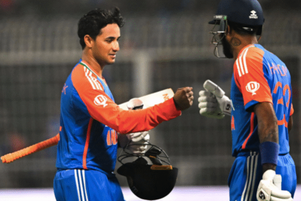 Abhishek Sharma, Hardik Pandya Headline Cricxtasy’s Men’s T20I Team Of The Year